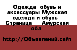 Одежда, обувь и аксессуары Мужская одежда и обувь - Страница 3 . Амурская обл.